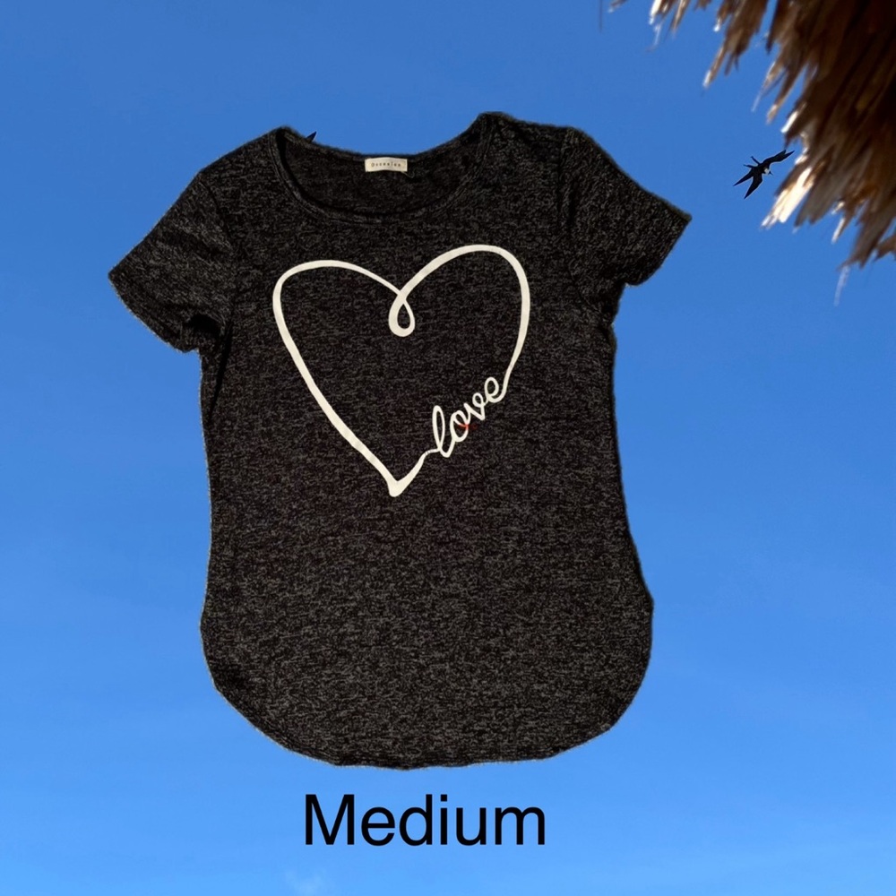 Scoop Neck Top